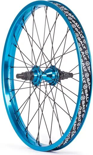 Salt Roue Arrière BMX Salt Everest 20" Cassette (Bleu) Salt Roue Arrière BMX Salt Everest 20" Cassette (Bleu)
