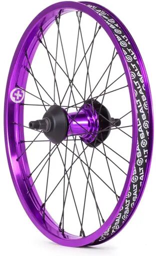 Salt Roue Arrière BMX Salt Everest 20" Freecoaster (Lilac - Right hand drive) Salt Roue Arrière BMX Salt Everest 20" Freecoaster (Lilac - Right hand drive)