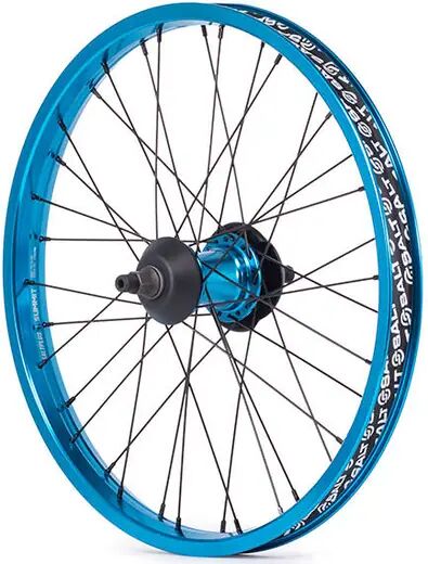 Salt Roue Arrière BMX Salt Everest 20" Freecoaster (Bleu - Left hand drive) Salt Roue Arrière BMX Salt Everest 20" Freecoaster (Bleu - Left hand drive)