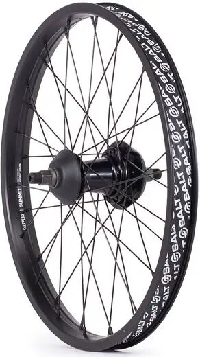 Salt Roue Arrière BMX Salt Everest 20" Freecoaster (Noir - Left hand drive) Salt Roue Arrière BMX Salt Everest 20" Freecoaster (Noir - Left hand drive)