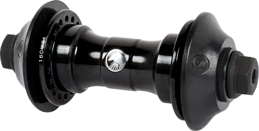 Shadow Symbol A l'avant Hub (Noir) Shadow Symbol A l'avant Hub (Noir)