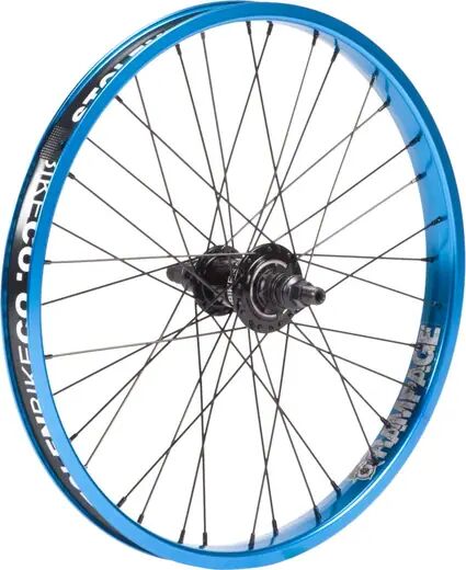 Stolen Roue Arrière BMX Stolen 20" Rampage Freecoaster (Bleu - Right hand drive) Stolen Roue Arrière BMX Stolen 20" Rampage Freecoaster (Bleu - Right hand drive)