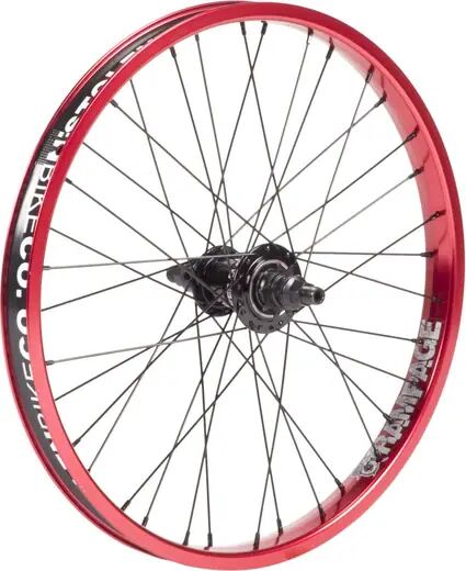 Stolen Roue Arrière BMX Stolen 20" Rampage Freecoaster (Rouge - Right hand drive) Stolen Roue Arrière BMX Stolen 20" Rampage Freecoaster (Rouge - Right hand drive)