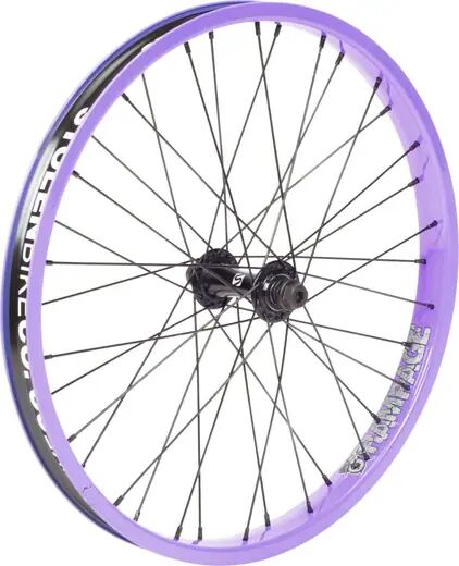 Stolen 20" Rampage FA Roue Avant BMX (Lavender) Stolen 20" Rampage FA Roue Avant BMX (Lavender)