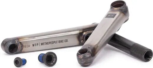 Wethepeople Legacy Pédalier BMX (Raw) Wethepeople Legacy Pédalier BMX (Raw)