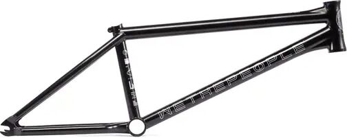 Wethepeople Cadre BMX Freestyle Wethepeople Network 2020 (Noir) Wethepeople Cadre BMX Freestyle Wethepeople Network 2020 (Noir)