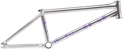 Wethepeople Cadre BMX Freestyle Wethepeople Network 2020 (Hologram Silver) Wethepeople Cadre BMX Freestyle Wethepeople Network 2020 (Hologram Silver)