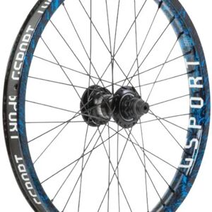 G Sport GSport Elite 20 Freecoaster Roue Arriere BMX Cyan Rain Left hand drive