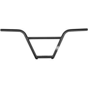 Kink Eagle Guidon 4 pieces BMX (Noir)