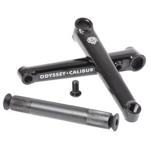 Odyssey Calibur V2 BMX Manivelle (Rust Proof Black)