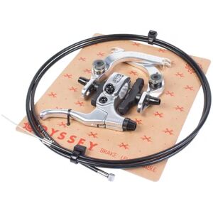 Odyssey Evo 2.5 BMX Brake Kit (Polished)