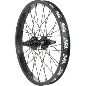 Rant Party On V2 18 Cassette Roue Arriere BMX (Noir - Left hand drive)