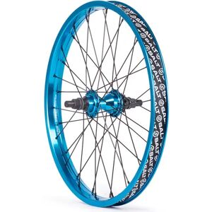 Salt Everest 20 Cassette Roue Arriere BMX (Bleu)