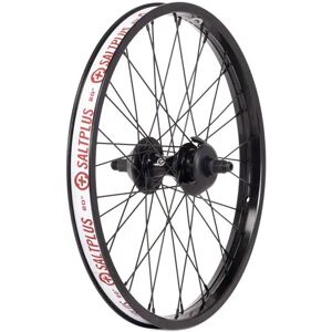 Salt Plus Summit 18 Cassette BMX Roue arriere (Noir - Left hand drive)