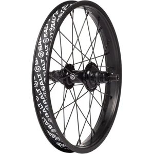 Salt Rookie Cassette 14 BMX Roue arriere (Noir)