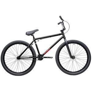 Stranger Creeper 26 Big Roue BMX Bike (Matt Black)