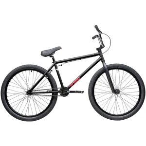 Stranger Creeper 29 Big Roue BMX Bike (Matt Black)