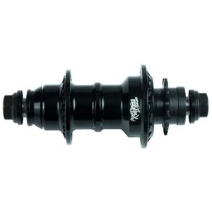 Total BMX Tech 2 Casette Hub (Noir)