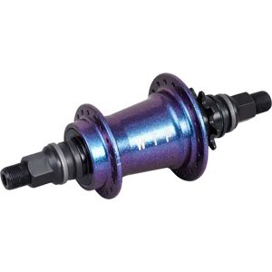 Wethepeople Helix V3 Hub Freecoaster BMX Galactic Purple Right hand drive