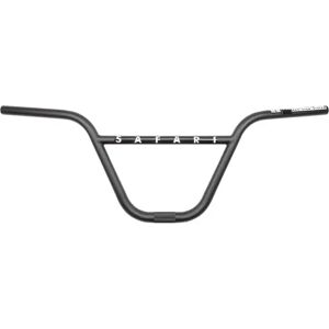 BSD Safari OS 25.4mm Guidon BMX (Flat Black)