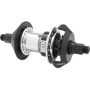 Cinema FX2 Freecoaster Hub (Polished - Left hand drive)