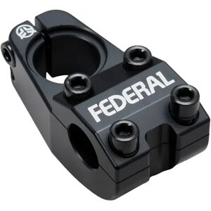 Federal Session CNC Top Load BMX Stem (Noir)