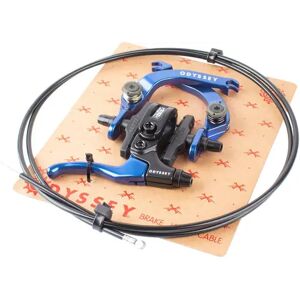 Odyssey Evo 2.5 BMX Brake Kit (Anodized Blue)