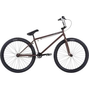 Stolen Zeke 26'' Cruiser Bike (Dark Chocolate/Chrome)