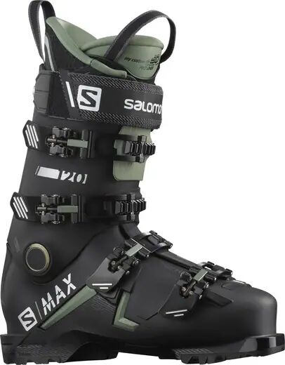 Salomon S/Max 120 GW Chaussure De Ski Homme (Vert)