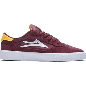 Lakai Cambridge Chaussures skate (Burgundy Suede)