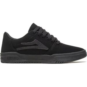 Lakai Brighton Chaussures Skate Enfant (Black Nubuk)