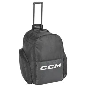 CCM 490 Player Wheeled Sac à dos (Black)
