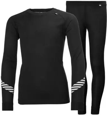 Helly Hansen Lifa Junior Baselayer Kit (Noir) Helly Hansen Lifa Junior Baselayer Kit (Noir)