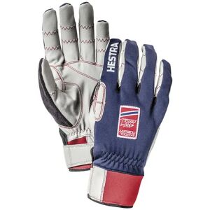 Hestra Ergo Grip Windstopper Race Gants (Bleu Marine)