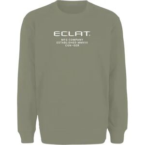 Eclat Techno Crew Neck (Khaki)