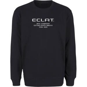 Eclat Techno Crew Neck (Noir)