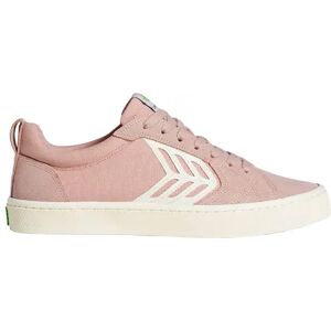 Cariuma Catiba Pro Femmes Chaussures skate (Rose / Ivory)