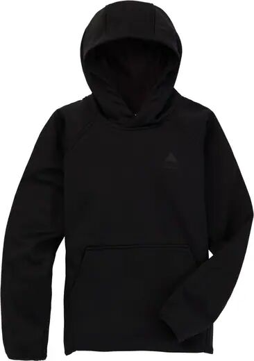 Burton Crown Weatherproof Junior Sweat à capuches (True Black Heather) Burton Crown Weatherproof Junior Sweat à capuches (True Black Heather)