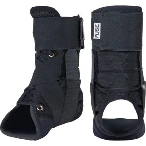 Fuse Alpha Ankle Braces 2-Pack (Noir)