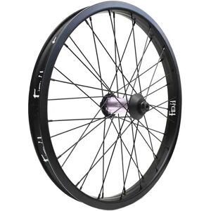 Fiend Cab BMX Front Wheel (Purple Haze)