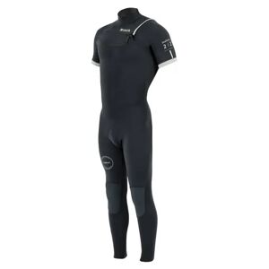 Manera Seafarer Hybrid 2mm SL Chest Zip Combinaison Neoprene (Anthracite)