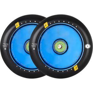 UrbanArtt Primo V3 Complet Roues Pack de 2 (120mm - Neo Blue)