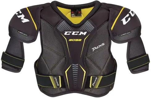 CCM Tacks 3092 Senior Hockey Epaulettes (Noir) CCM Tacks 3092 Senior Hockey Epaulettes (Noir)