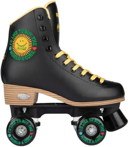 Rookie Coca-Cola Sunshine Patins à Roulettes (Black)