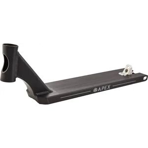 Apex 5 Box Cut Deck Trottinette Freestyle (Noir)