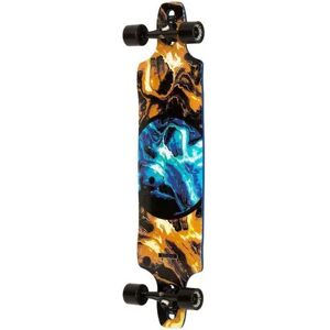 DB Longboards DB Paradigm DT Longboard Complet BleuOr