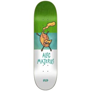 Flip Majerus Buddies Planche De Skate (Blanc)