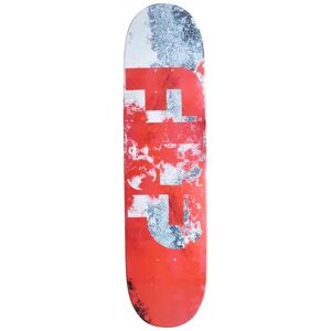 Flip Team Distortion Planche De Skate (Rouge)