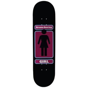 Girl Geering 93 TIL Skateboard Deck (Breana Geering)