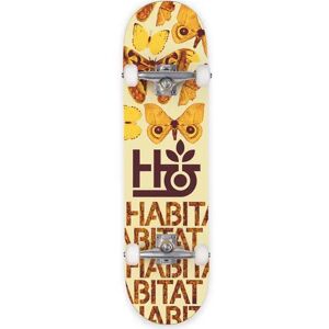 Habitat Skateboards Habitat Insecta Skateboard Complet (Orange)
